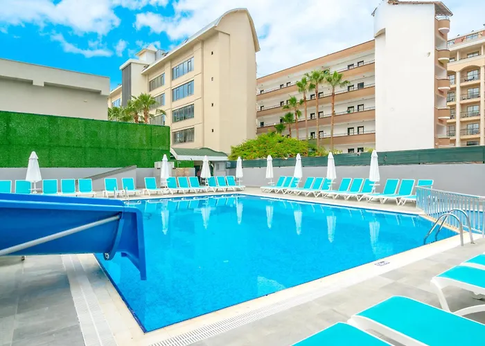 Sun Heaven Queen 4* Alanya