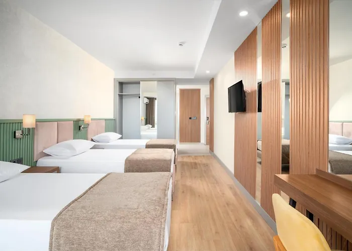 Hotell Sun Heaven Queen