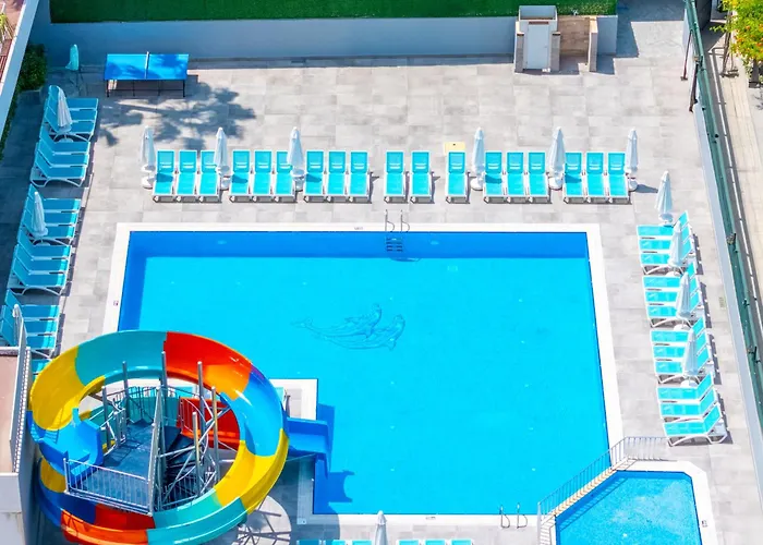 Sun Heaven Queen 4* Alanya