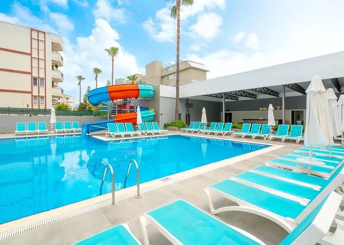 Sun Heaven Queen 4* Alanya