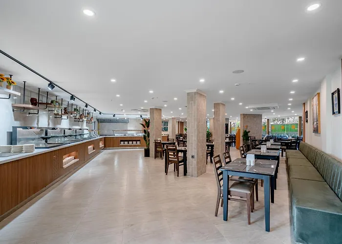 Hotell Sun Heaven Queen