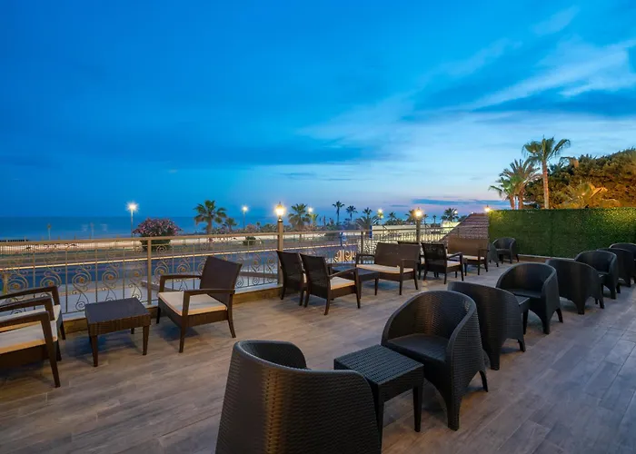 Sun Heaven Queen Hotell