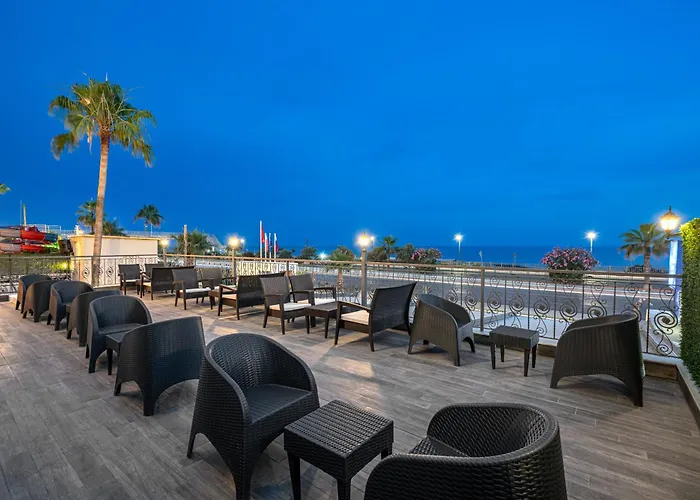 Hotell Sun Heaven Queen