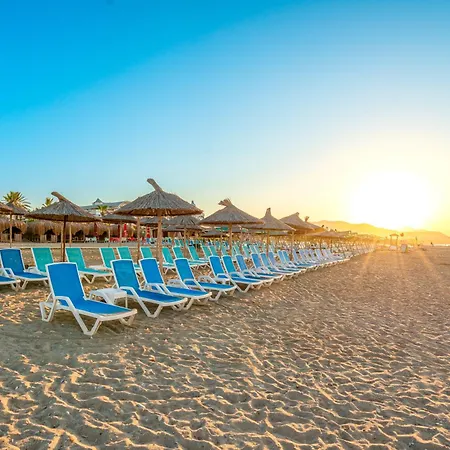 Sun Heaven Queen Отель 4*