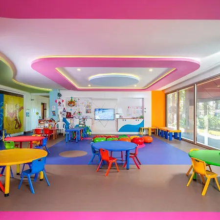 Sun Heaven Queen 4* Алания