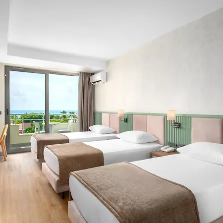 Отель Sun Heaven Queen