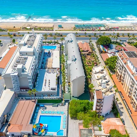 Sun Heaven Queen Отель 4*