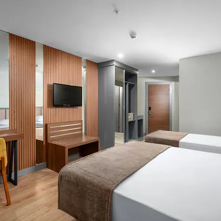 Sun Heaven Queen Отель Алания