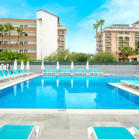Sun Heava Queen Ξενοδοχείο 4*