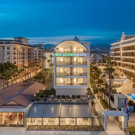 Sun Heaven Queen Отель