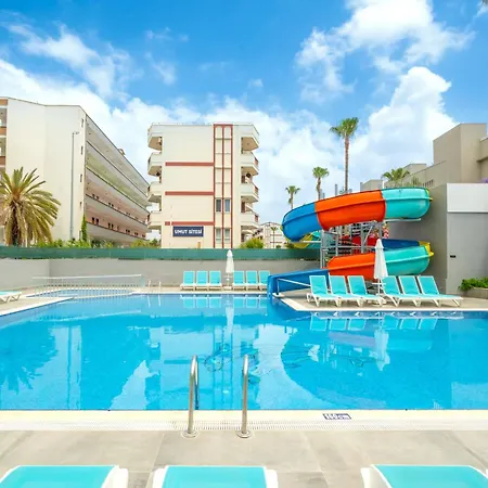 Ξενοδοχείο Sun Heava Queen 4*