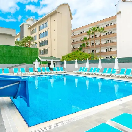 Sun Heava Queen 4* Αλάνια