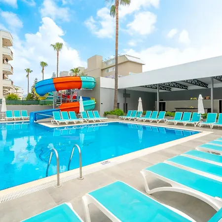 Sun Heaven Queen 4* Алания